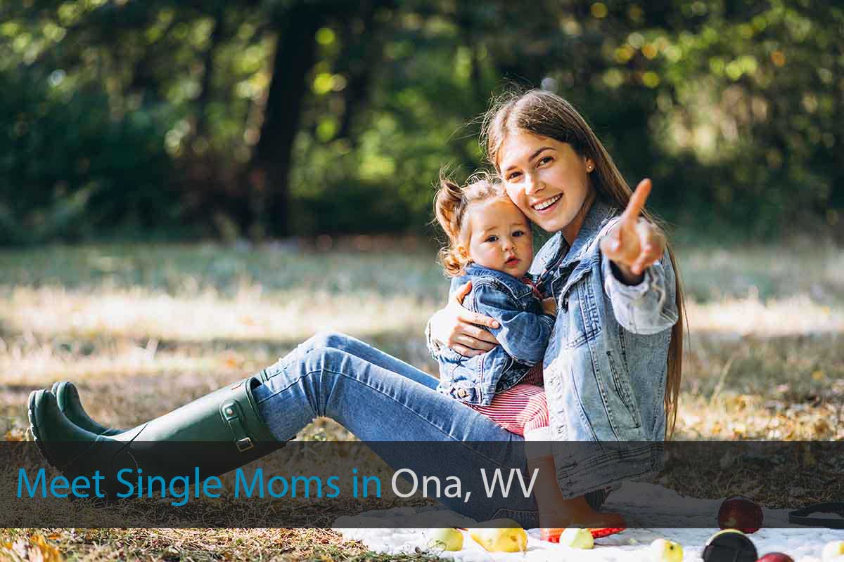 Meet Single Mom in Ona