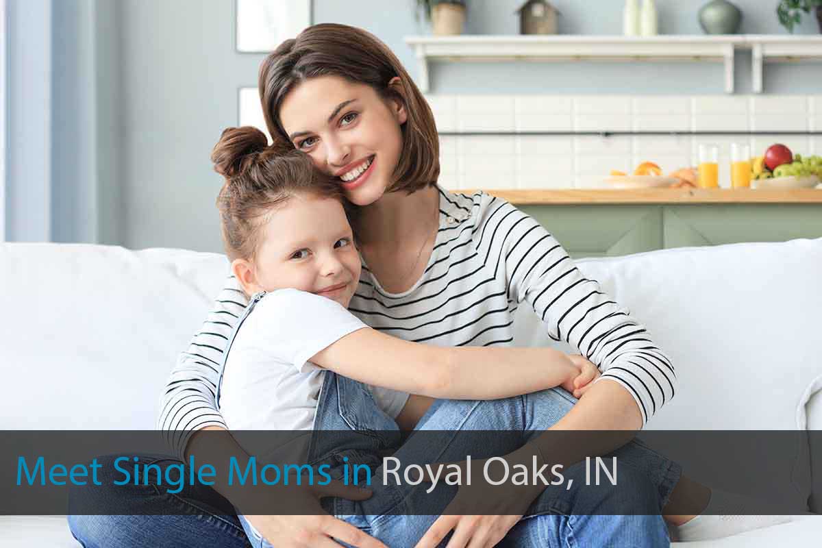Meet Single Mom in Royal Oaks