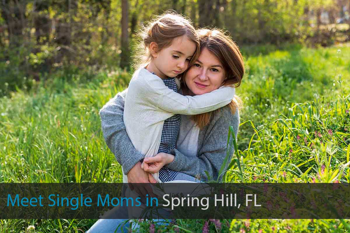 Find Single Moms in Spring Hill