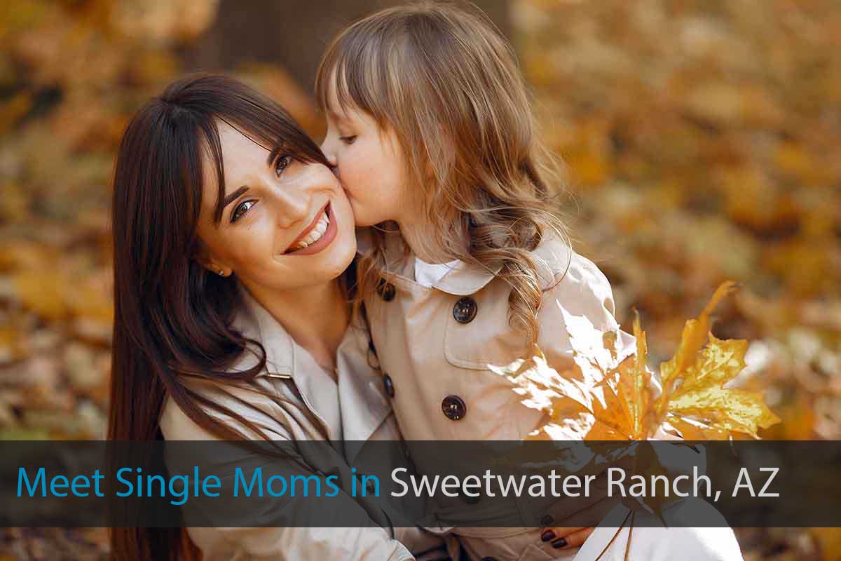 Find Single Mom in Sweetwater Ranch