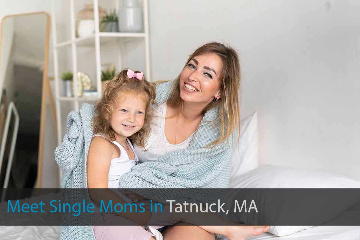 Find Single Mother in Tatnuck