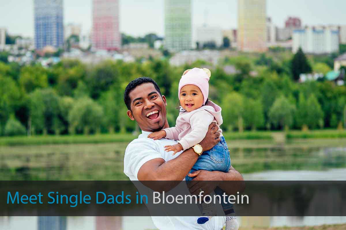Find Single Parent in Bloemfontein