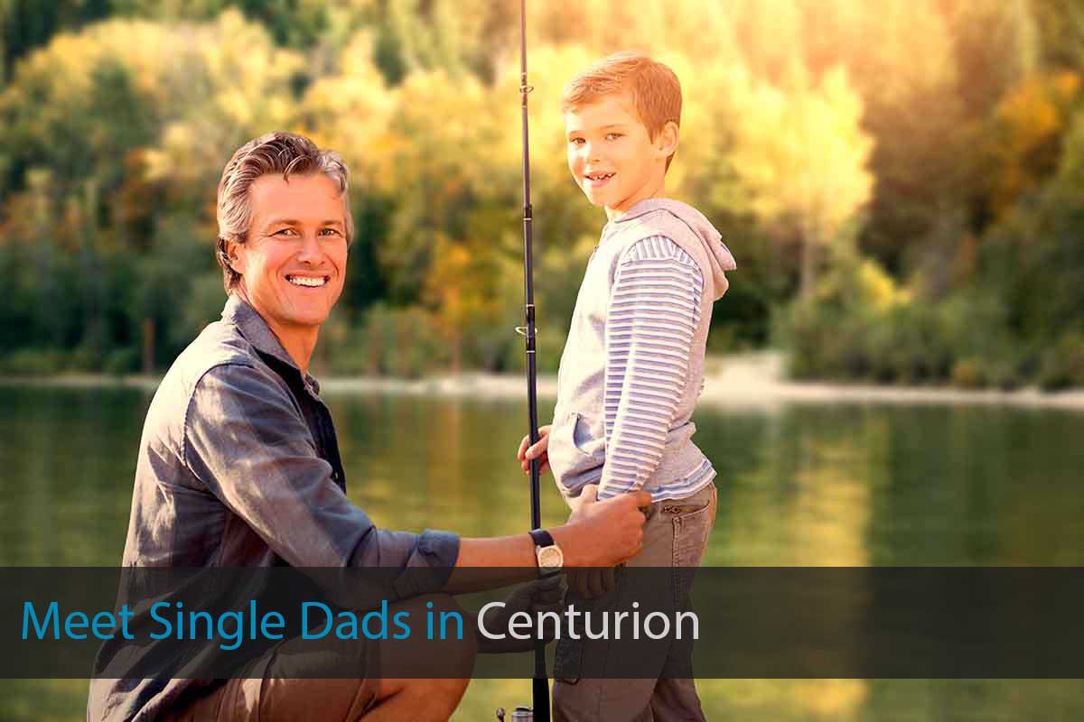 Meet Single Parent in Centurion