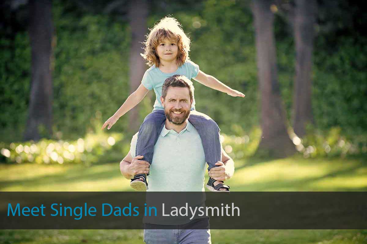 Find Single Parent in Ladysmith