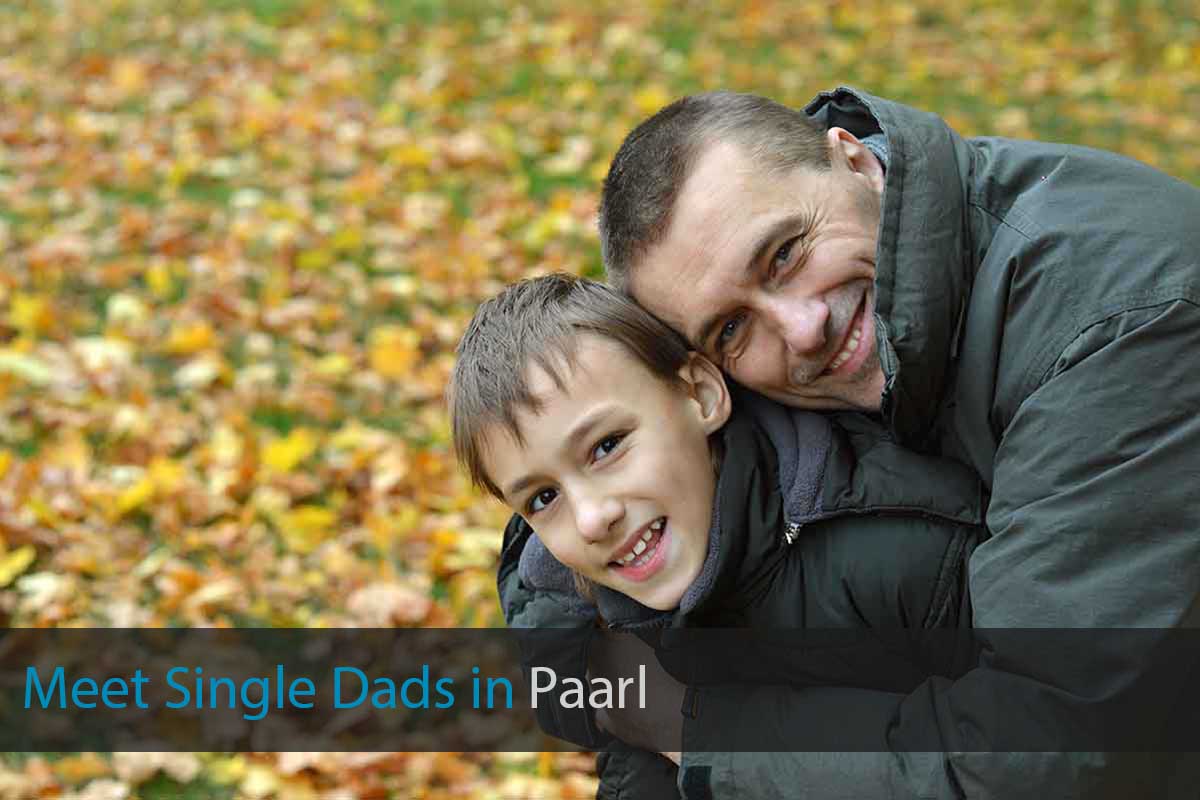 Meet Single Parent in Paarl