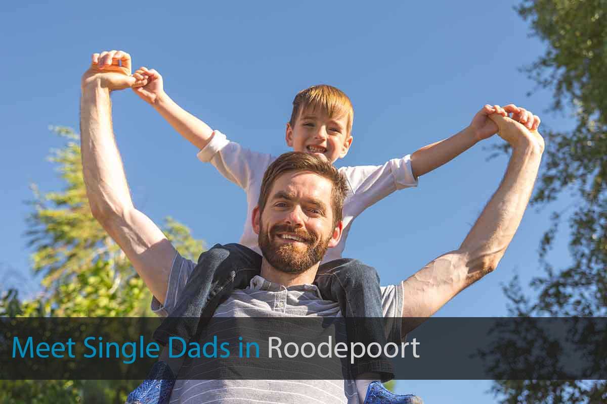 Meet Single Parent in Roodepoort