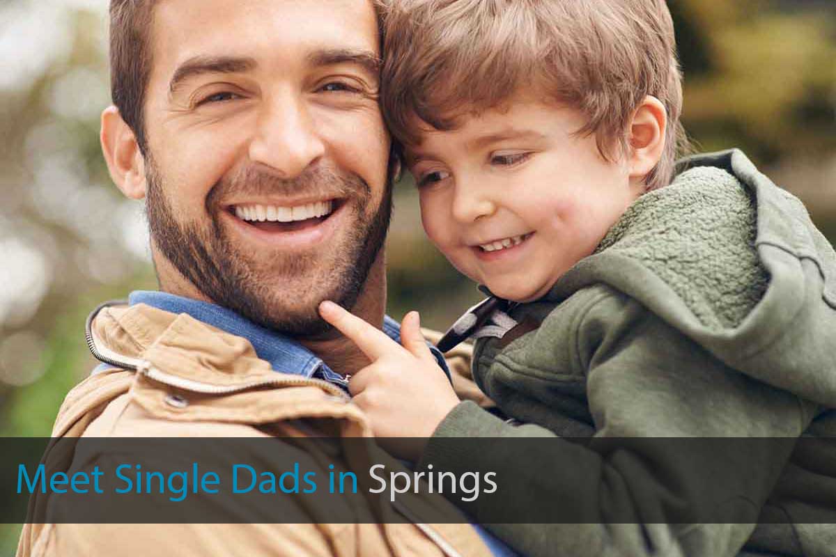 Meet Single Parent in Springs