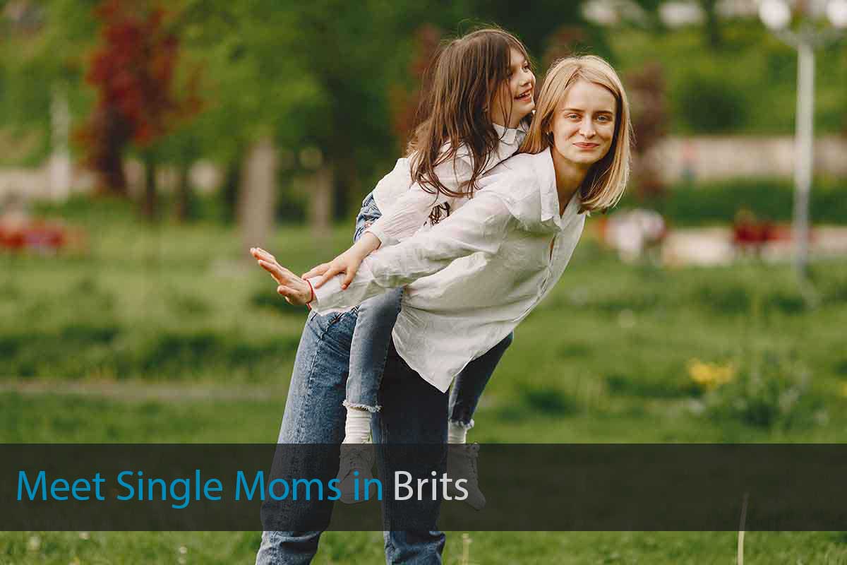 Meet Single Mothers in Brits