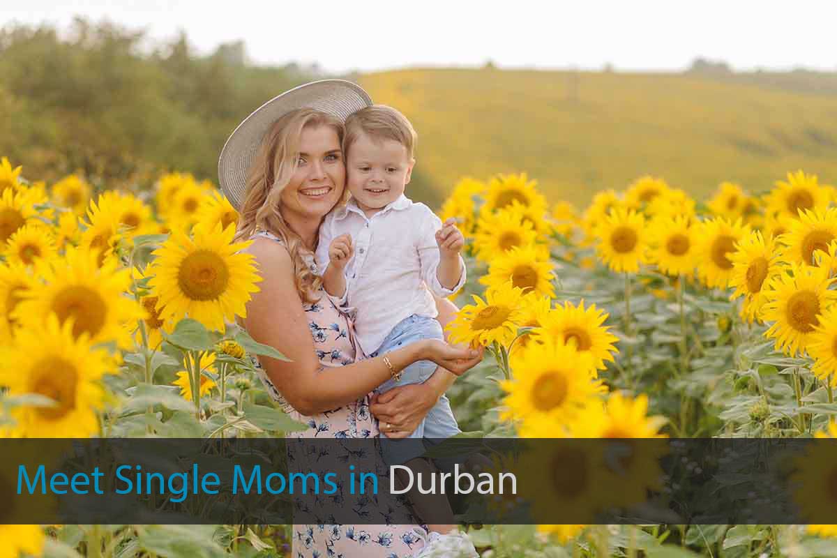 Find Single Mothers in Durban