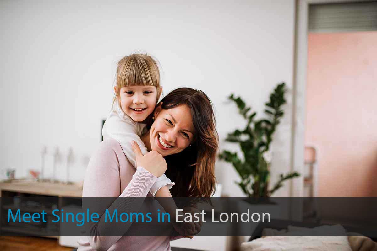 Find Single Mom in East London