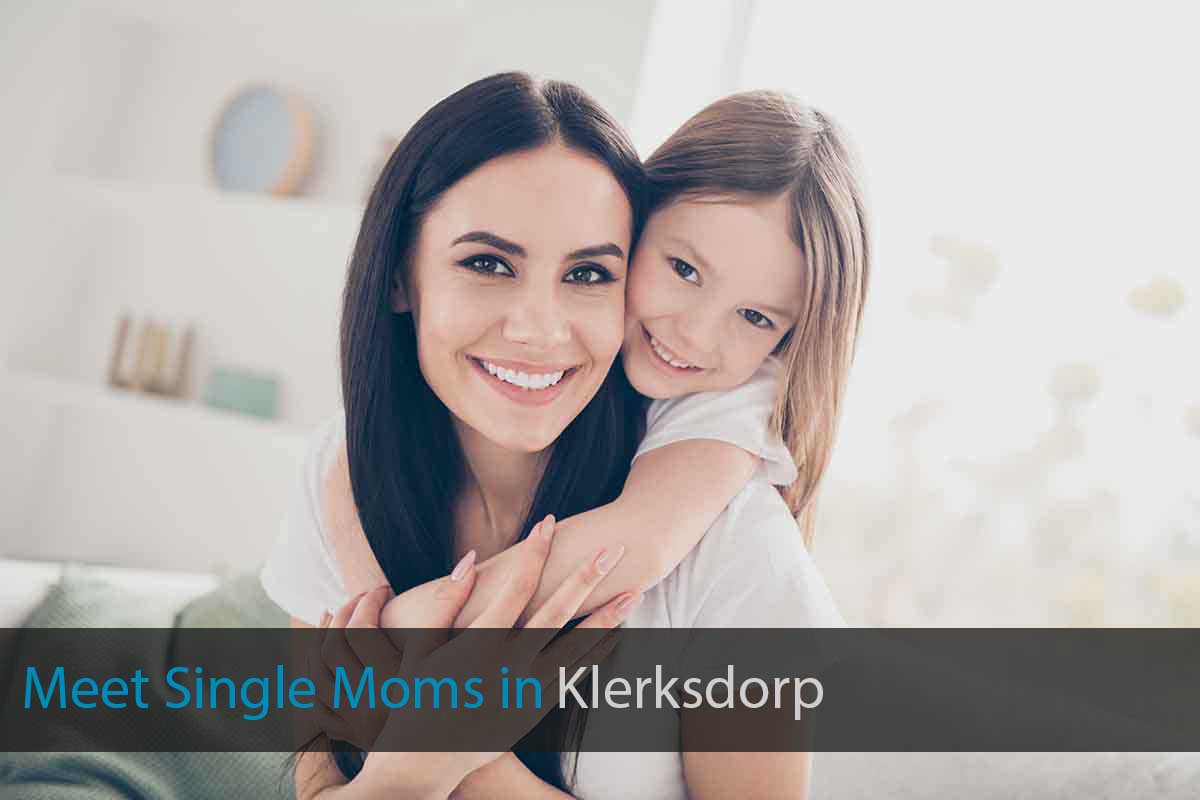 Find Single Moms in Klerksdorp