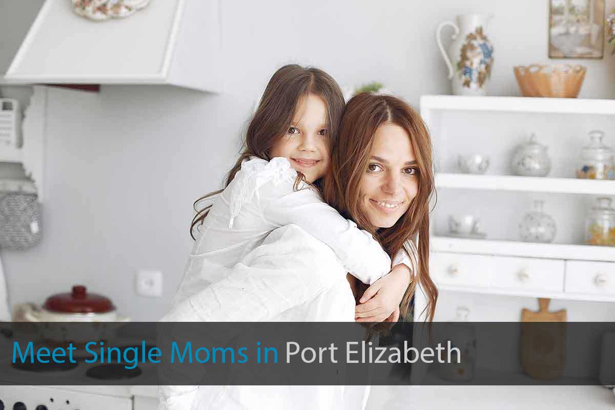 Find Single Mother in Port Elizabeth