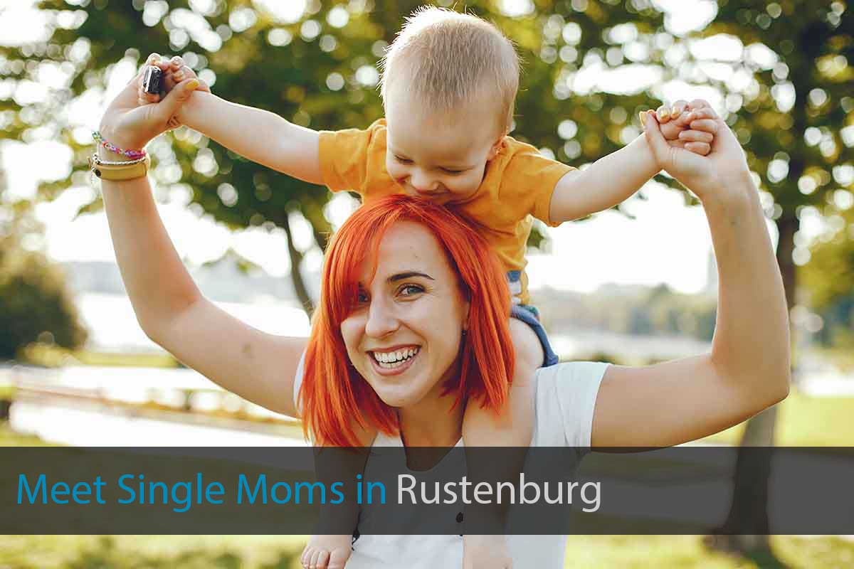 Find Single Mother in Rustenburg