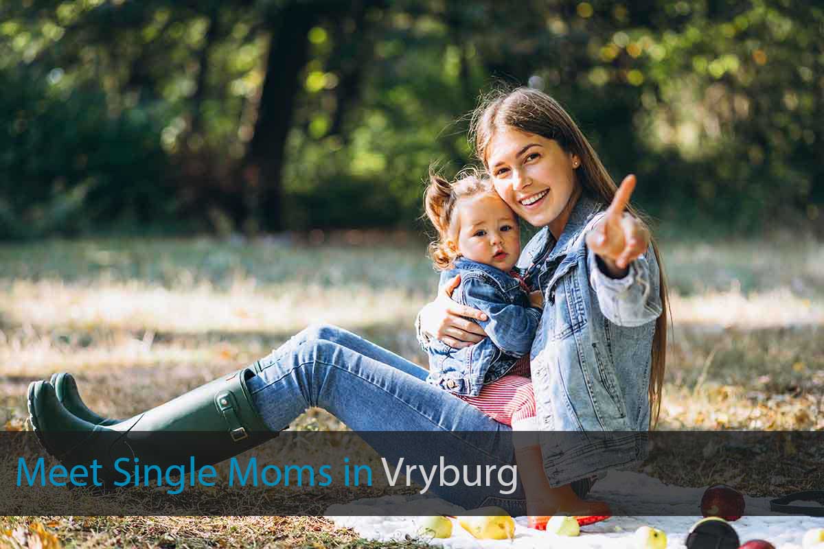 Find Single Mothers in Vryburg
