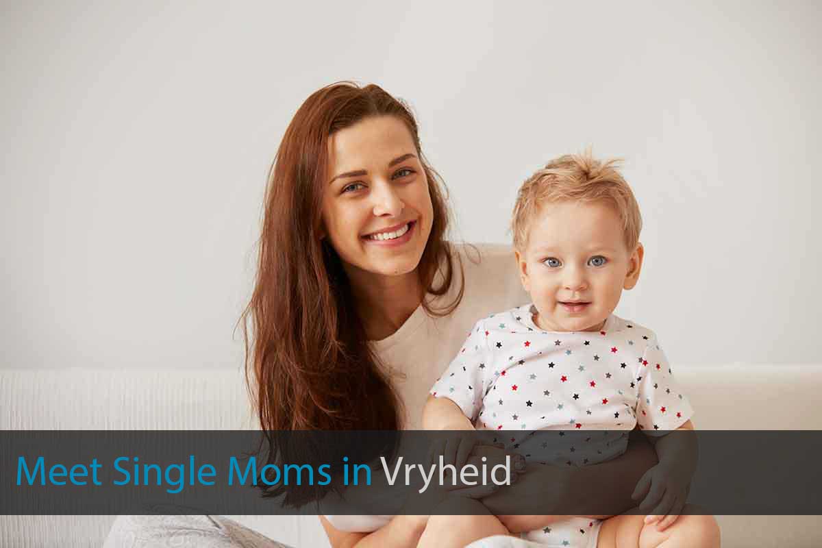 Find Single Mothers in Vryheid