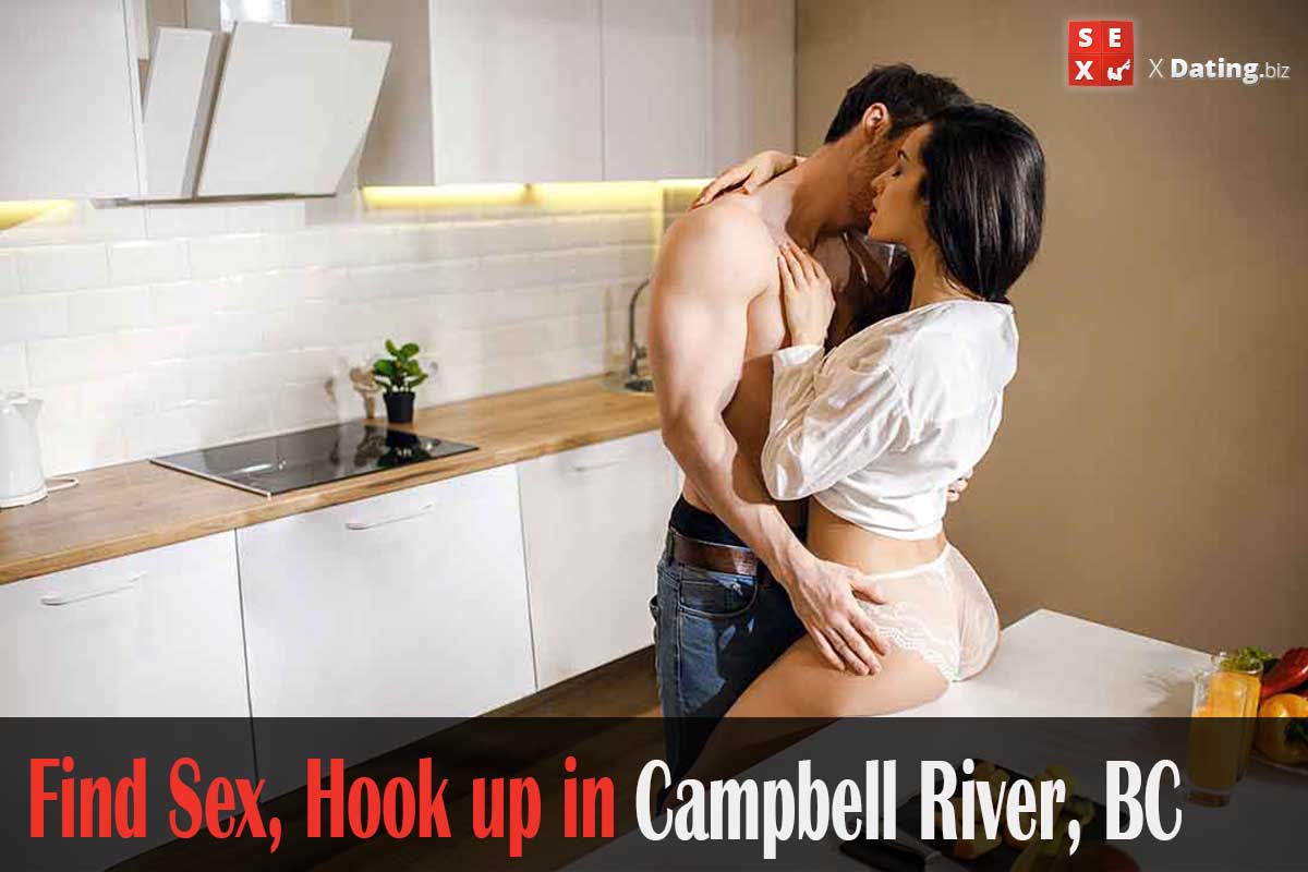 find sex in Campbell River