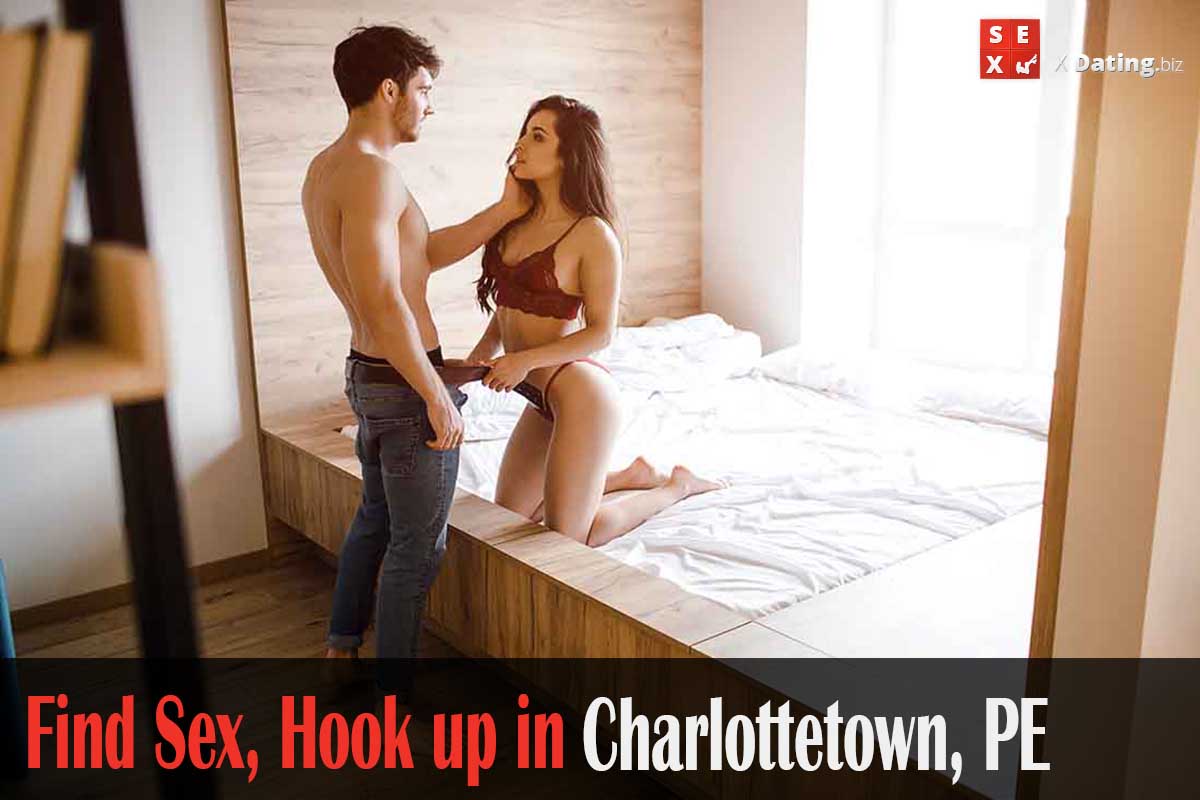 find sex in Charlottetown