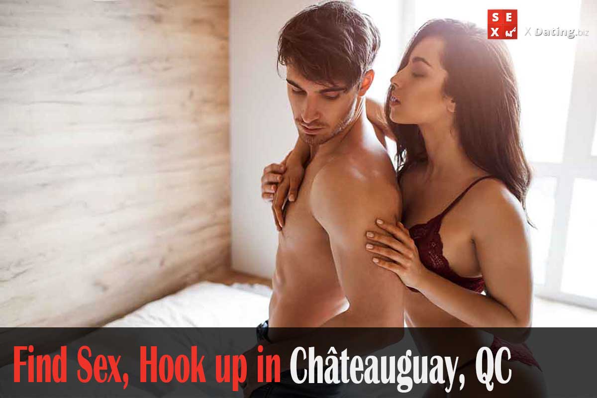 meet horny singles in Châteauguay