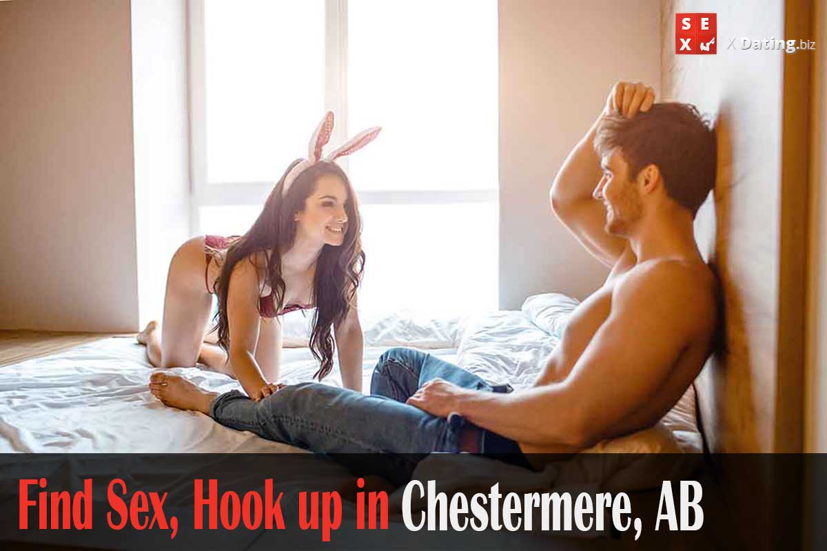 meet  singles in Chestermere