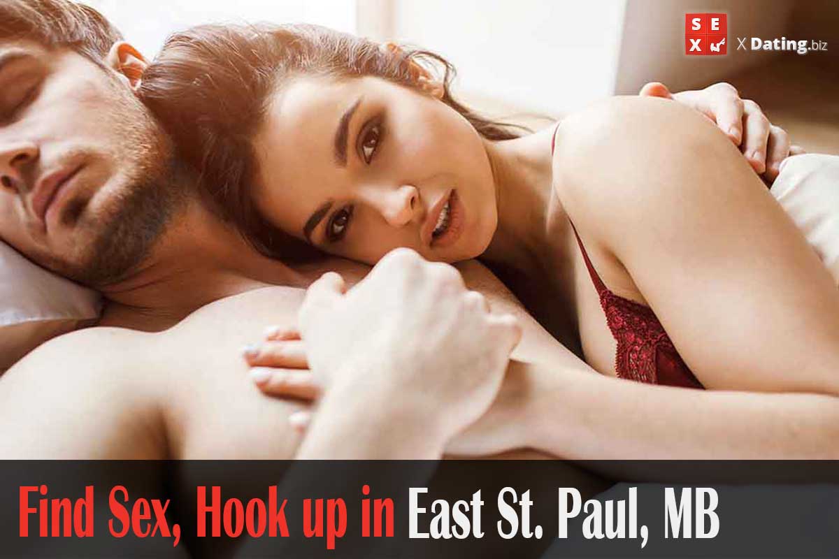 get laid in East St. Paul