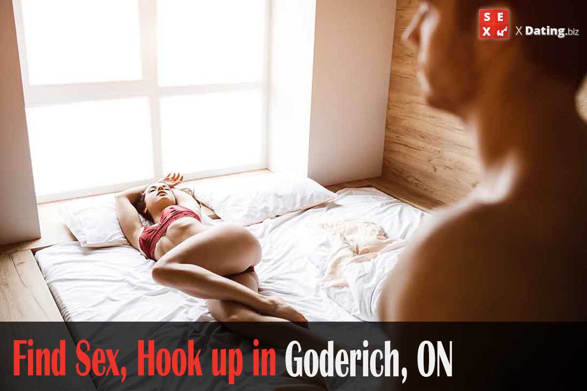 find sex in Goderich