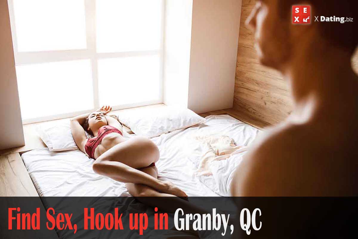 get laid in Granby