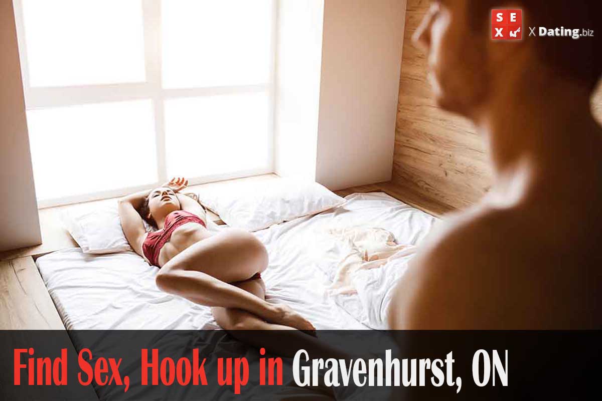 get laid in Gravenhurst
