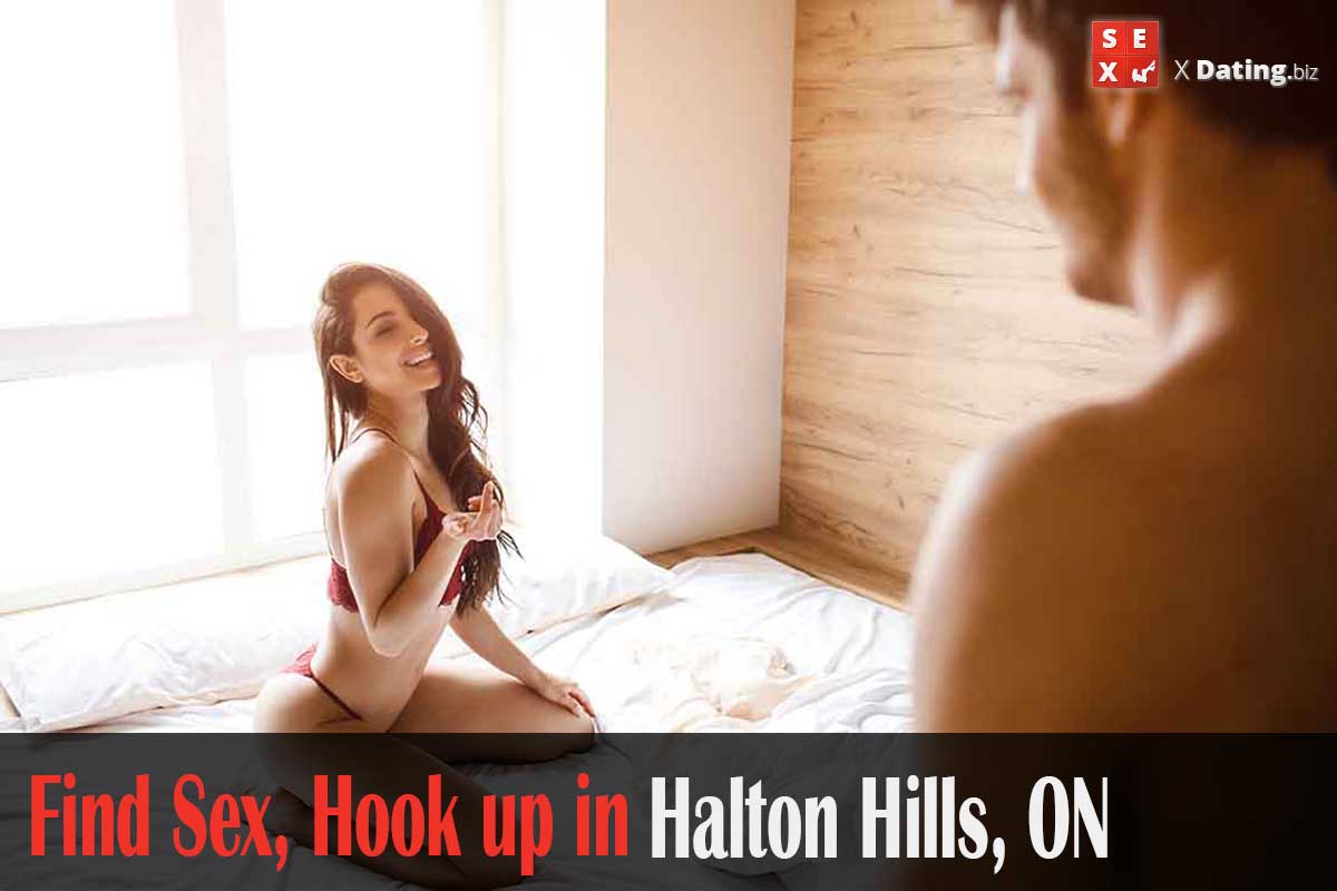 find sex in Halton Hills