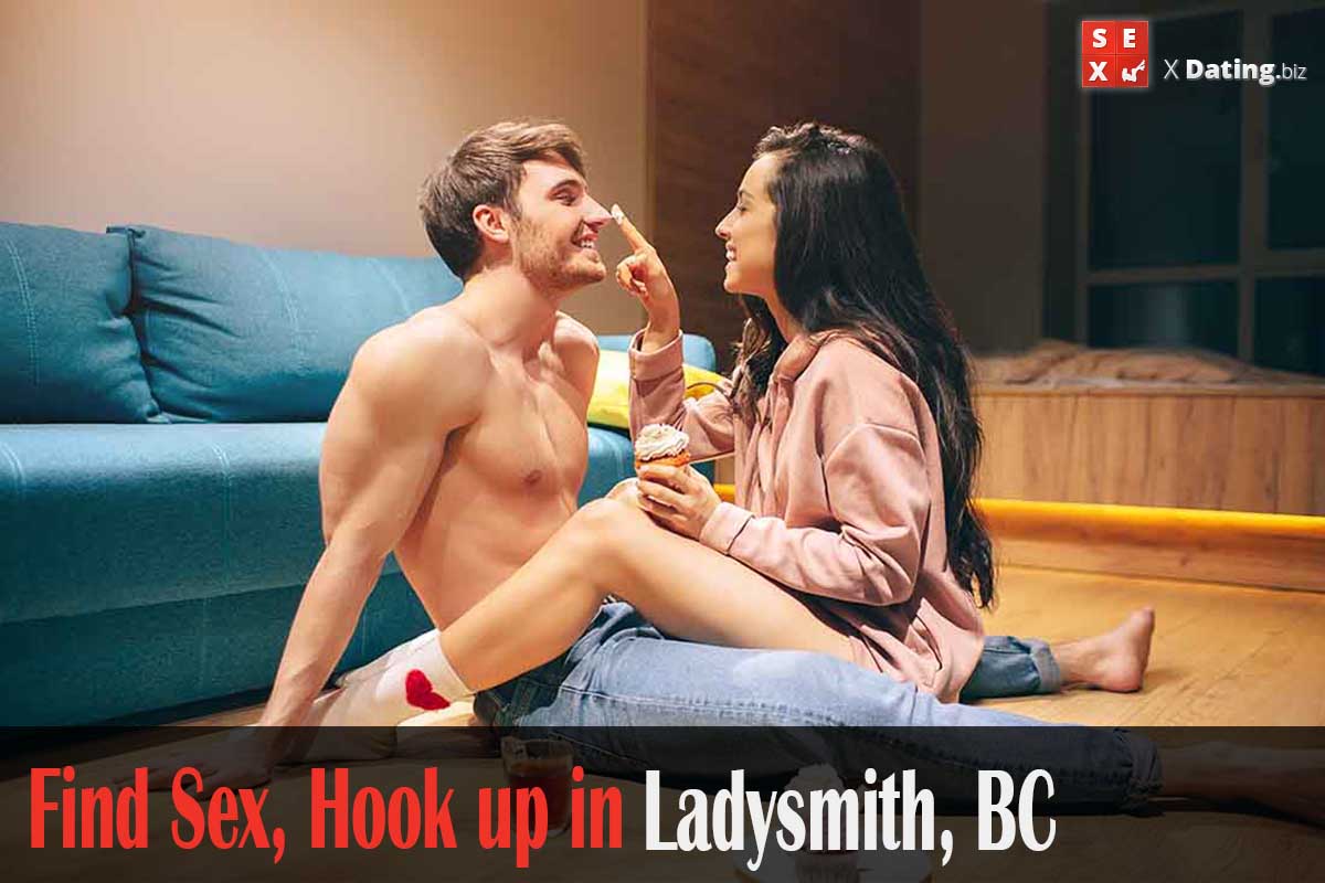 find sex in Ladysmith