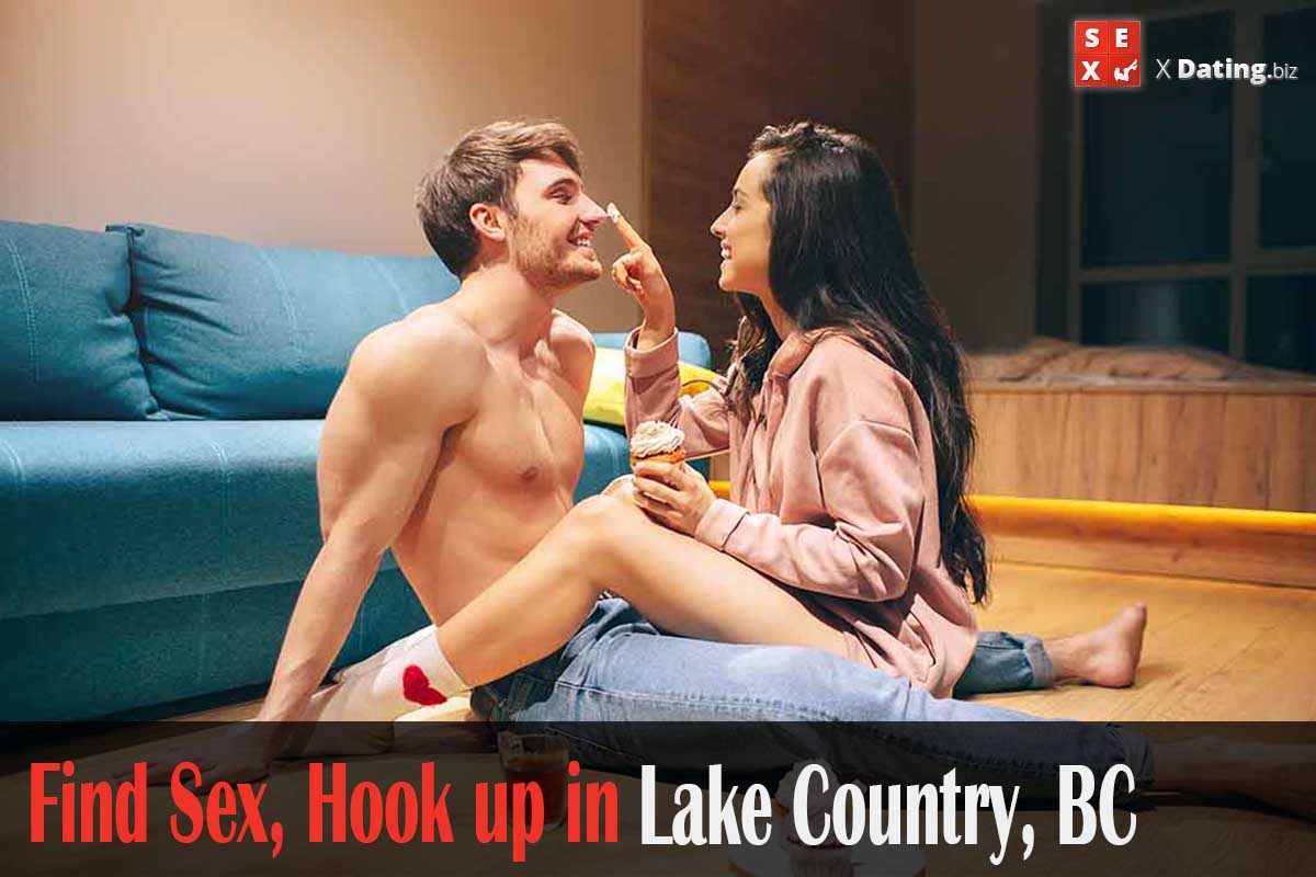 get laid in Lake Country