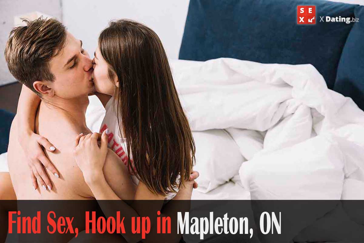 get laid in Mapleton