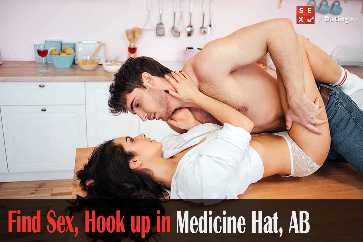 meet horny singles in Medicine Hat