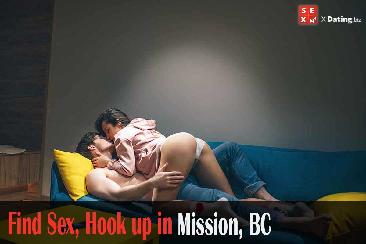 get laid in Mission