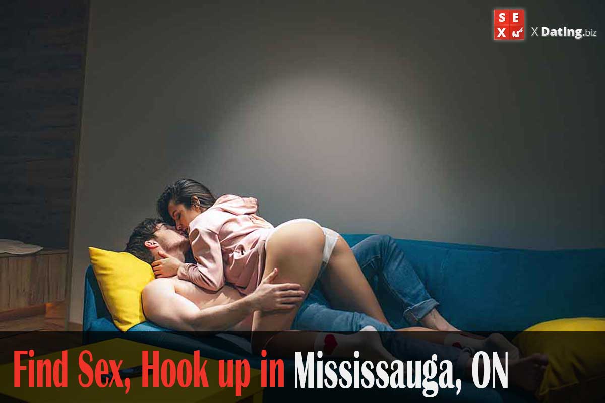 get laid in Mississauga