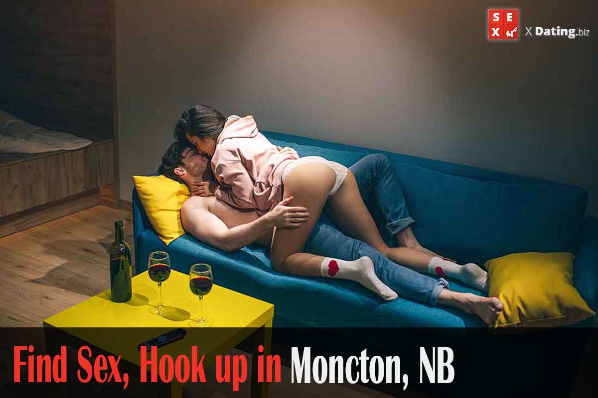 meet singles in Moncton