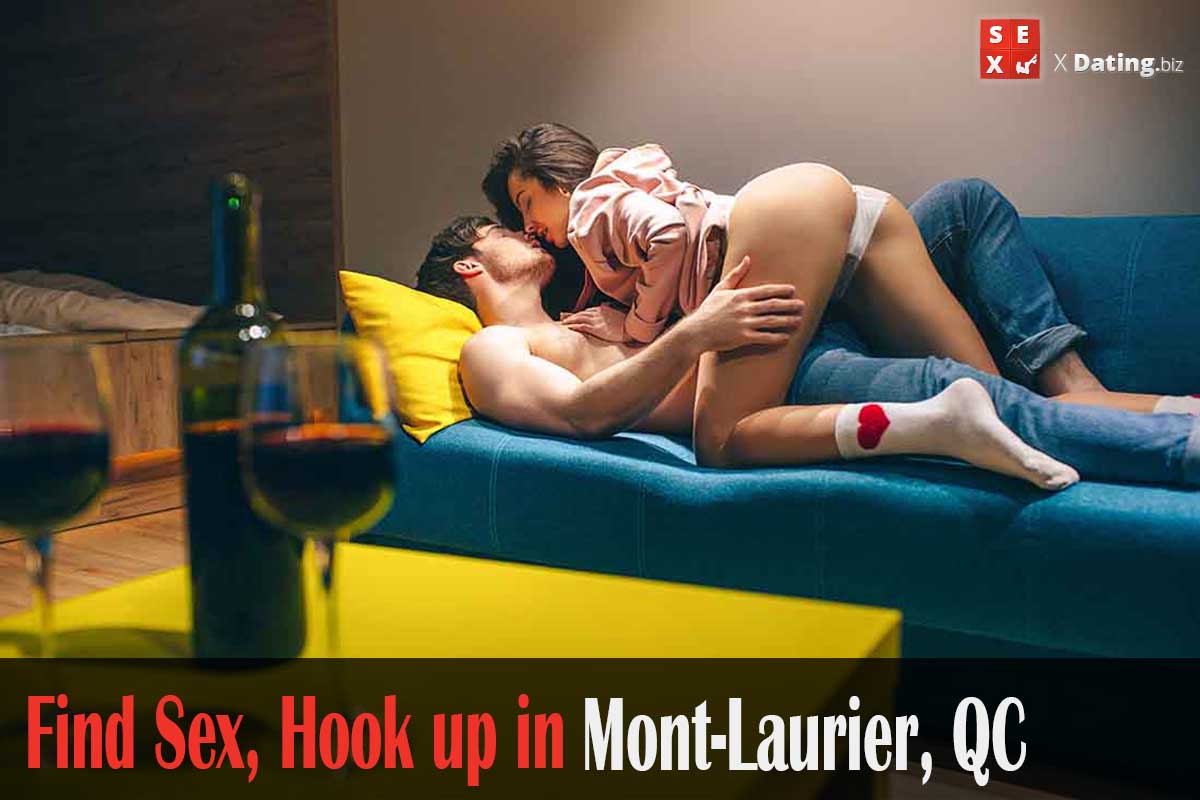 get laid in Mont-Laurier