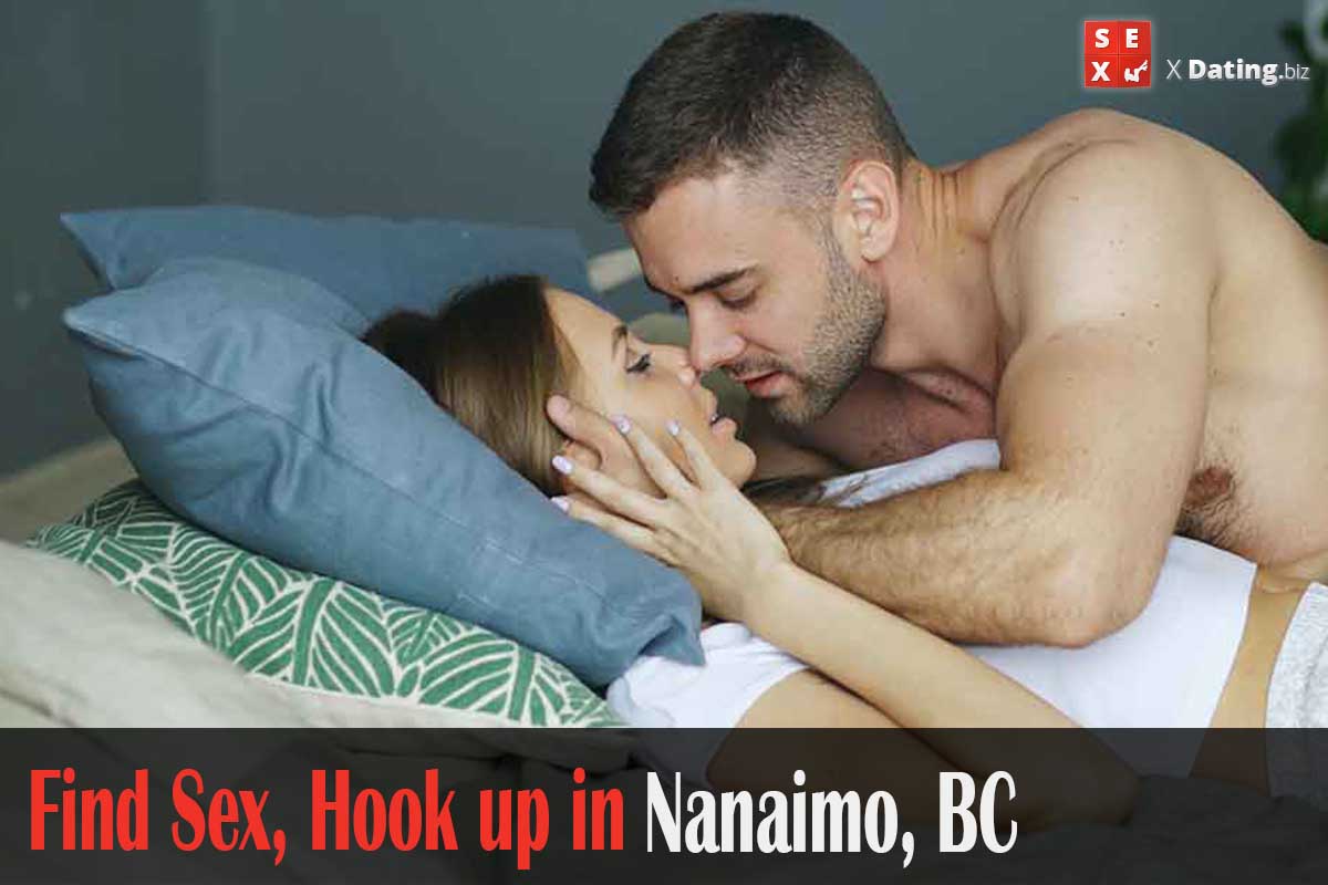 get laid in Nanaimo