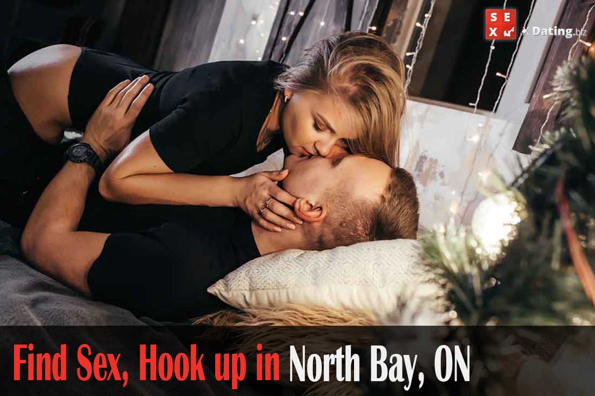 get laid in North Bay