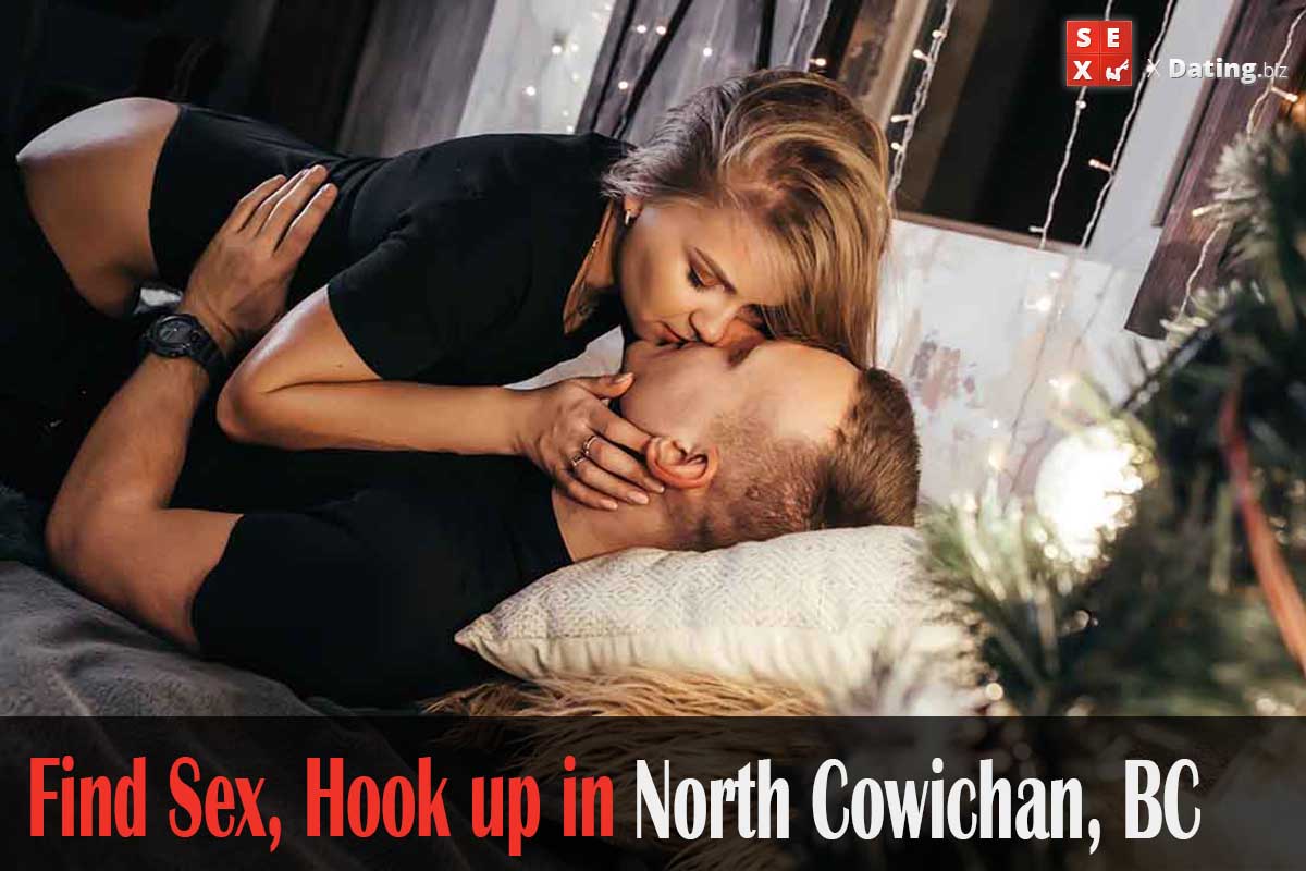 get laid in North Cowichan