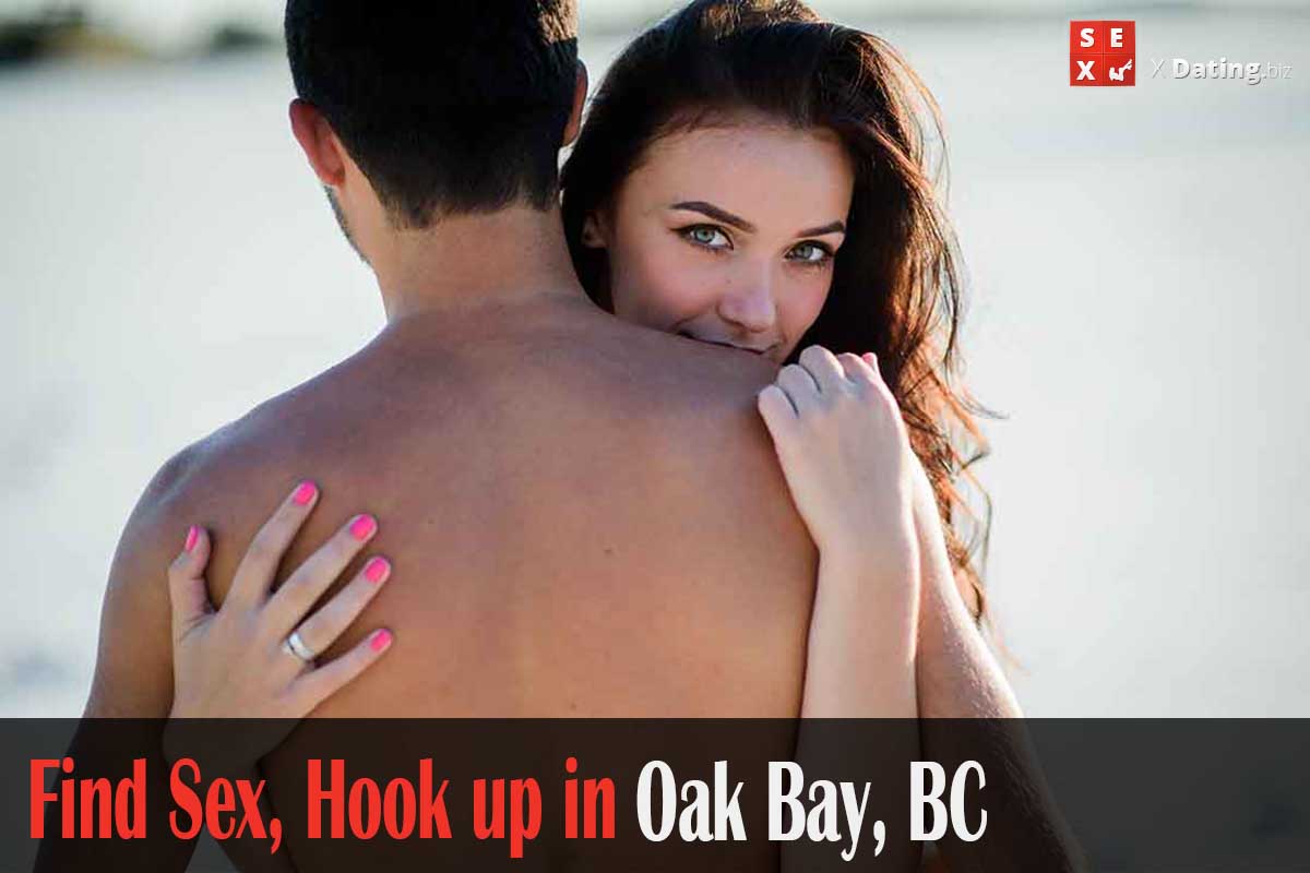 find sex in Oak Bay