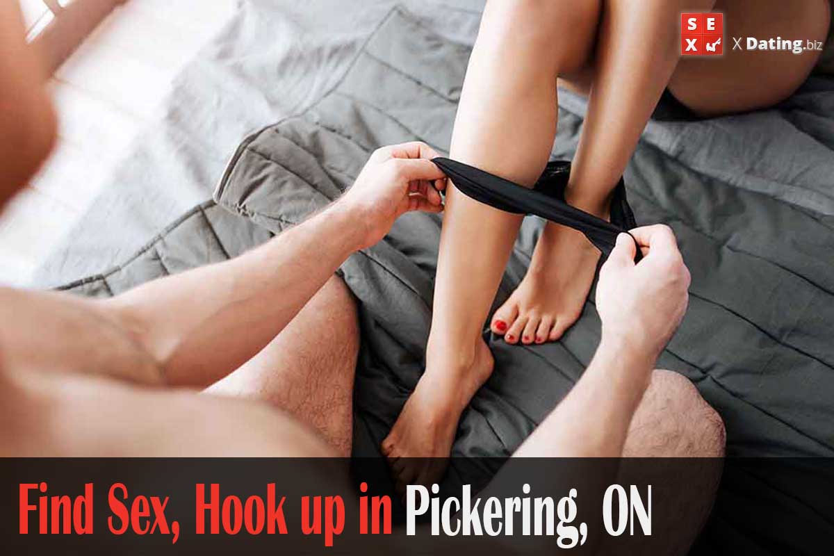get laid in Pickering
