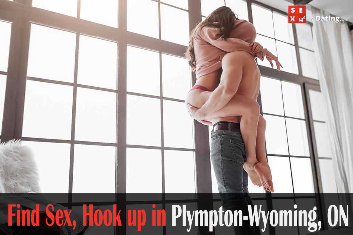meet horny singles in Plympton-Wyoming