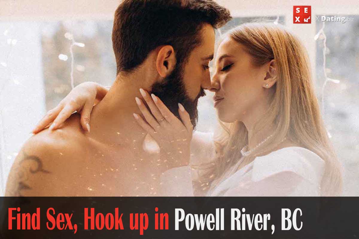 find sex in Powell River