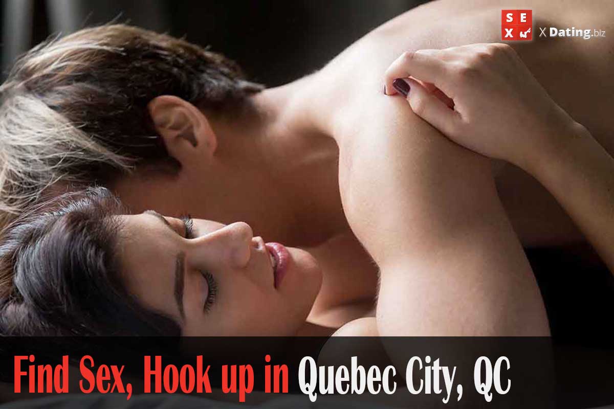 get laid in Quebec City