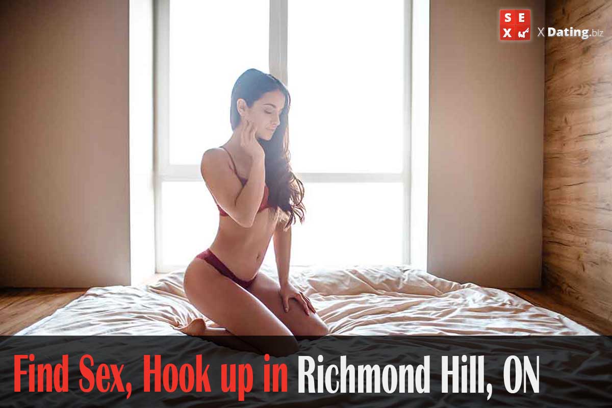 find sex in Richmond Hill