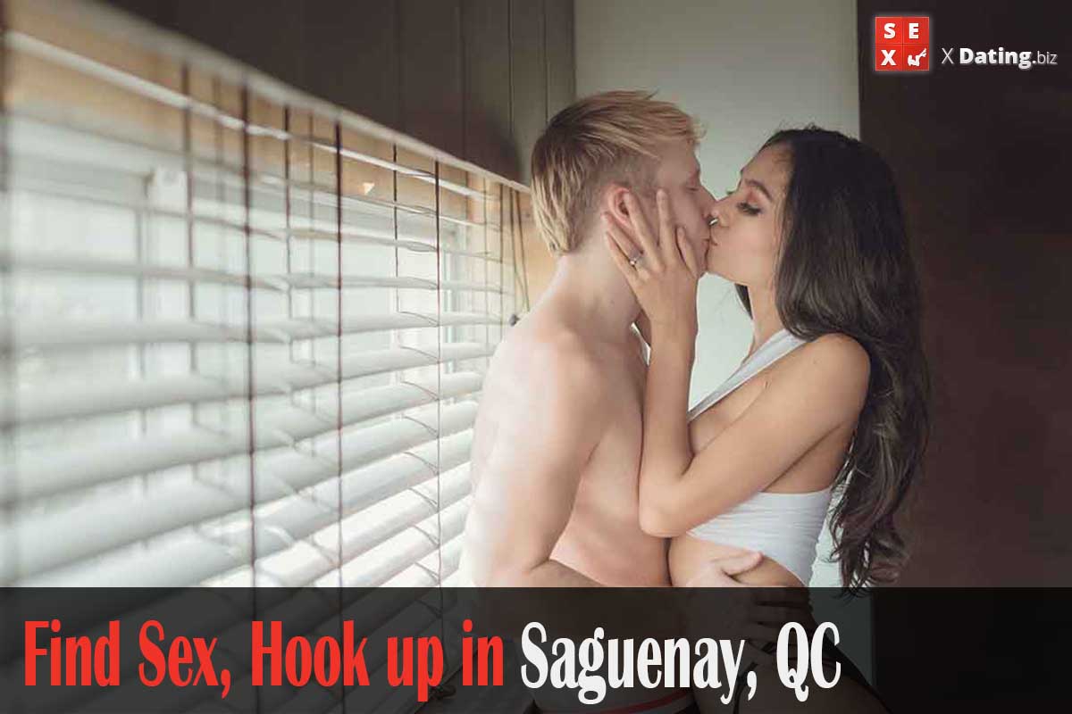 get laid in Saguenay