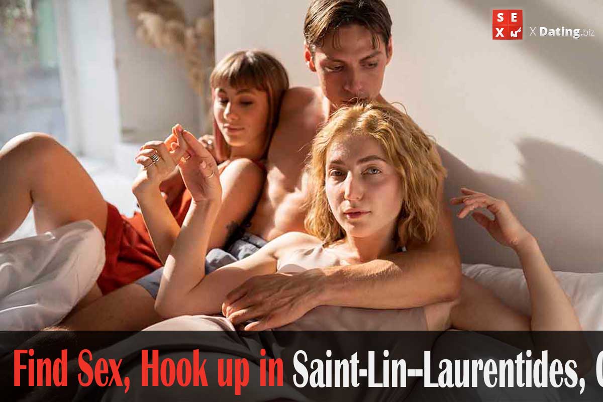 get laid in Saint-Lin--Laurentides