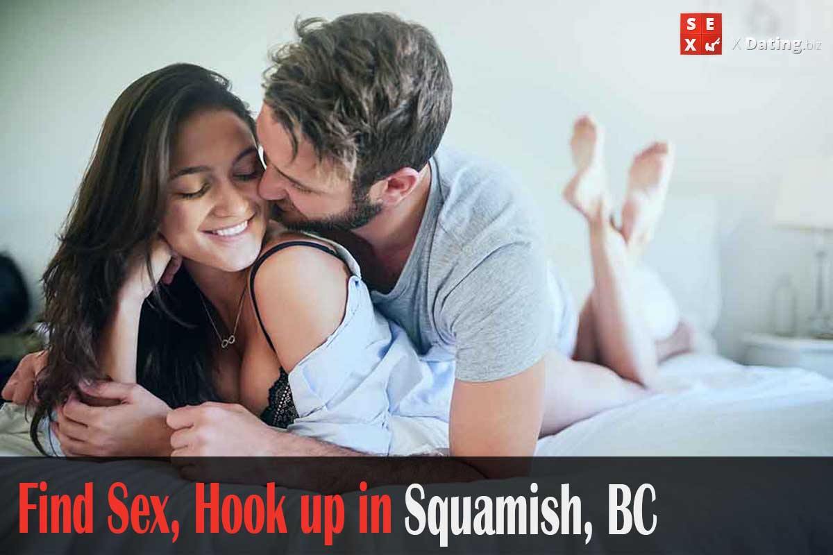 meet horny singles in Squamish