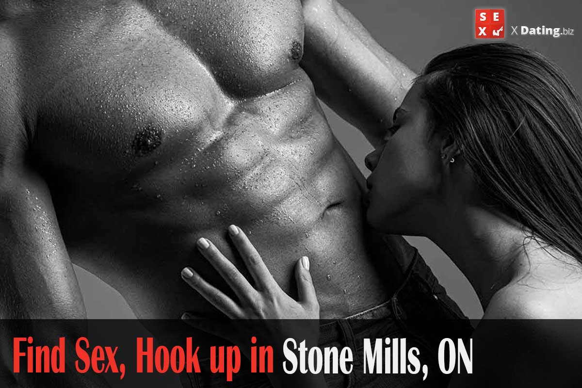 get laid in Stone Mills