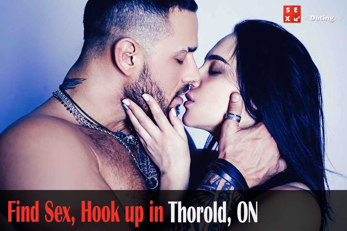 find sex in Thorold